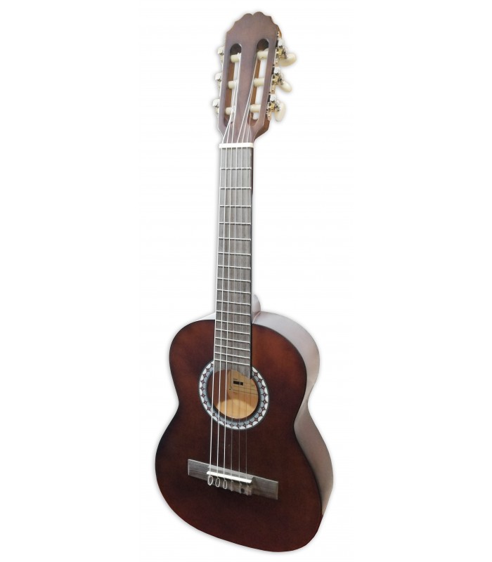 Guitarra
Clássica Gewa PS510110 1/4 Tília Nogueira