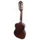 Linden back and sides of the classical guitar Gewa model PS510110 1/4