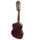 Linden back and sides of the classical guitar Gewa model PS510110 1/4