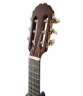Head of the classical guitar Gewa model PS510110 1/4