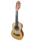Guitarra Clássica Gewa PS510310 1/4 Spruce Tília Natural