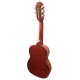 Fondo y aros en tília de la guitarra clásica Gewa modelo PS510110 1/4