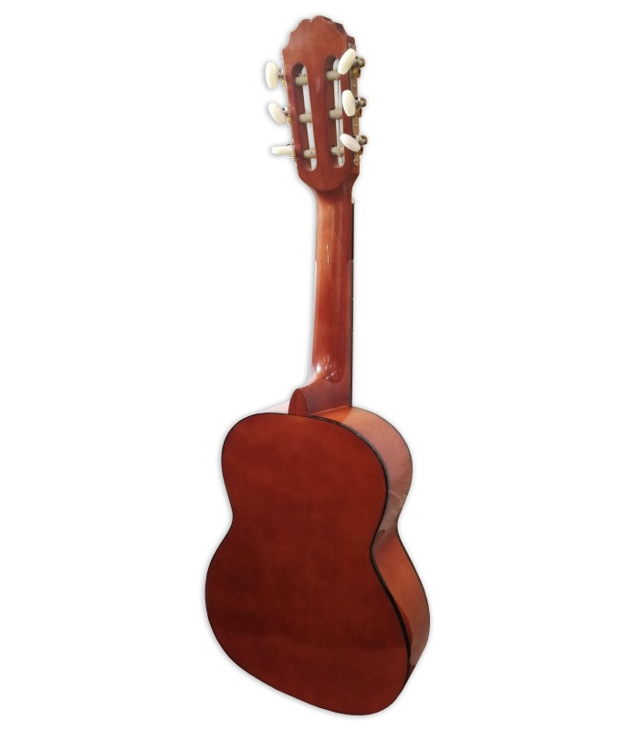 Fondo y aros en tília de la guitarra clásica Gewa modelo PS510110 1/4