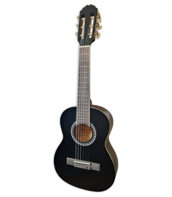 Guitarra clássica Gewa modelo PS510116 de tamanho 1/4