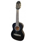 Guitarra Clássica Gewa PS510116 1/4 Tília Preta