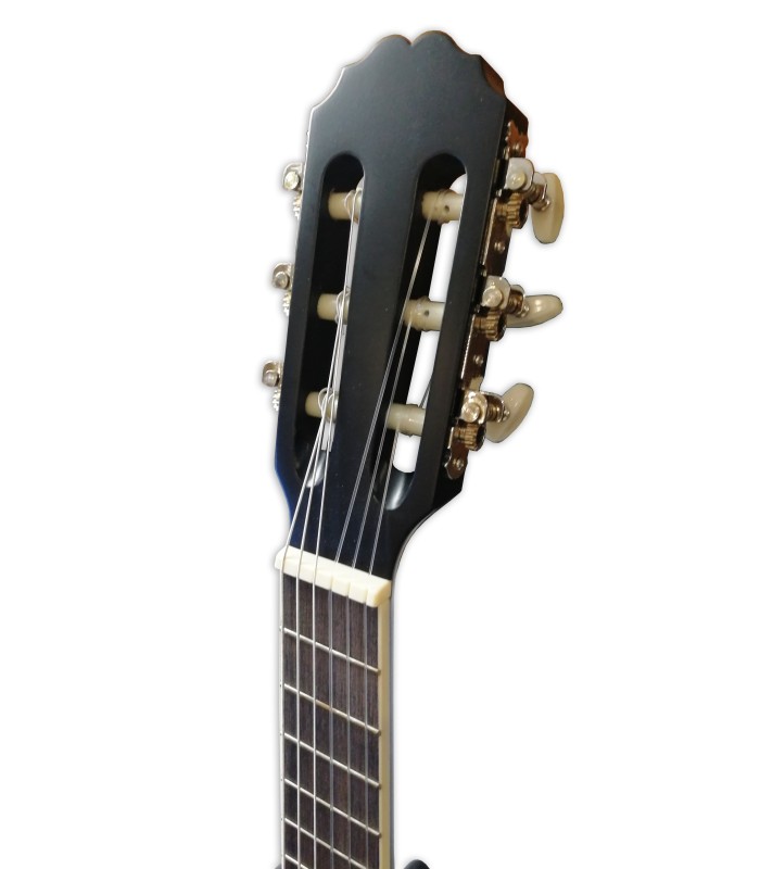Head of the classical guitar Gewa model PS510116 1/4