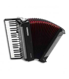 Foto do acordeão  Hohner Bravo III 96