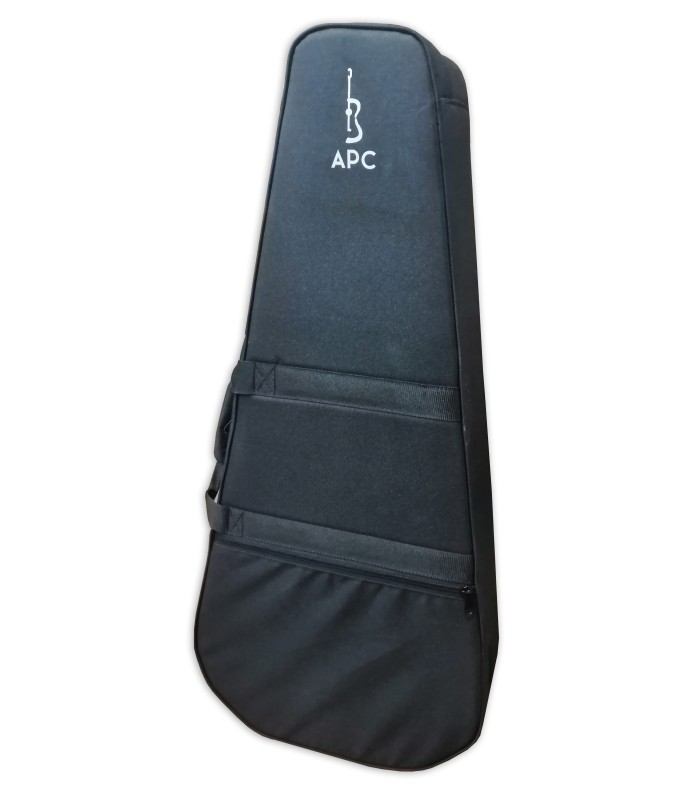 Estuche APC modelo ELAU para laúd