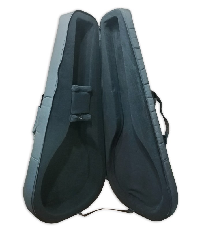 Interior moldado del estuche APC modelo ELAU para laúd