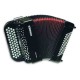 Foto do acordeão Hohner Nova II 60