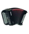 Foto do acordeão Hohner Nova II 60