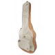 Funda Ibanez modelo IAB541 BE Powerpad 15 mm en color beige para guitarra folk