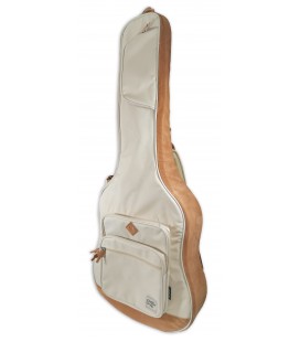 Saco Ibanez modelo IAB541 BE Powerpad 15 mm na cor bege para guitarra folk