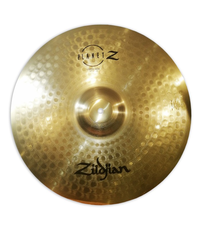 Plato Zildjian 18 Planet Z Crash Ride