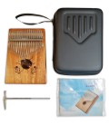 Kalimba Gewa modelo F835550 y accesórios