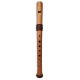 Recorder Mollenhauer model 4119 Dream with baroque fingering