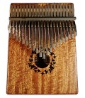 Kalimba Gewa F835542 Natural con 21 Láminas
