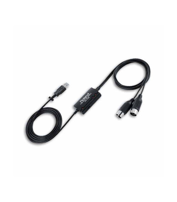 Photo of interface Roland Edirol MK2