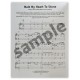 Sample of the book Adele Easy Piano 27 Songs AM1011340