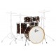 Bateria Gretsch modelo Catalina Maple CM1-E825-WG sin platos y sin herrajes con acabado Walnut Glaze