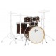 Gretsch Drums model Catalina Maple CM1-E825-WG without cymbals and hardware with Walnut Glaze finish