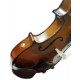Detalhe da entrada do violino elétrico Stentor modelo Student II 4/4 SH