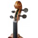 Voluta do violino elétrico Stentor modelo Student II 4/4 SH