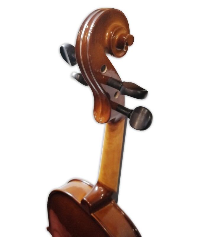 Clavijas del violin eléctrico modelo Stentor Student II SH 4/4