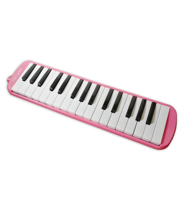 Melódica Record model M 32PK in pink color