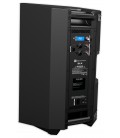 Costas da coluna Electro Voice modelo1000W ZLX12BT