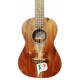 Tapa en koa maciza del ukelele barítono APC modelo BT Tradicional