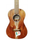 Tampo em koa maciça do ukulele barítono APC modelo BT Tradicional