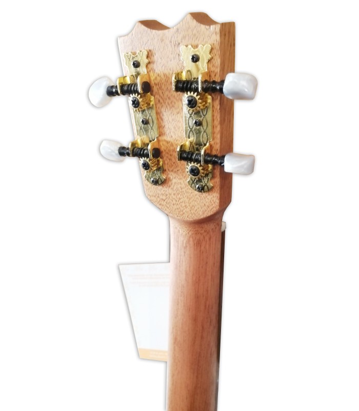 Machine head of the baritone ukulele APC model BT Traditional