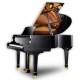 Piano de cola Ritmüller modelo RS173 PE Superior Line Grand en negro pulido