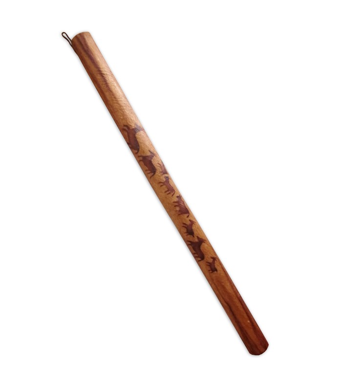 Rainstick Gewa model 838760 in bamboo with lenght of 70 cm