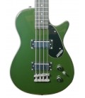 Cuerpo y pastillas de la guitarra bajo Gretsch model G2220