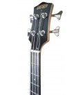Head of the bass guitar Gretsch model G2220