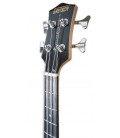 Cabeza de la guitarra bajo Gretsch model G2220