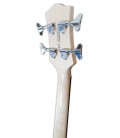 Clavijero de la guitarra bajo Gretsch model G2220