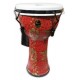 Djembe Toca Percussion modelo TF2DM-9T Freestyle II Mechanically Tuned Thinker