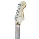 Cabeza de la guitarra eléctrica Fender modelo Player Strat PF Aged Natural