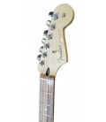 Cabeza de la guitarra eléctrica Fender modelo Player Strat PF Aged Natural