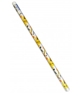 Lápis Music Sales modelo Instrumentos e Notas