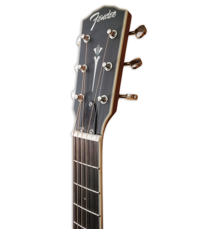 Head of the resonator Fender model PR 180E