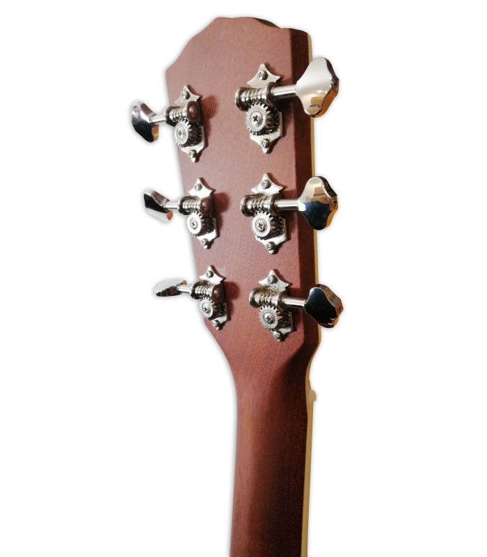 Clavijero del resonator Fender modelo PR 180E