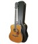 Guitarra Eletroacústica Fender Paramount PD 220E Dreadnought Natural com Estojo