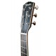 Cabeza de la guitarra electroacústica Fender modelo Paramount PD 220E Dreadnought Natural