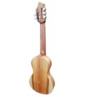 Fondo y aros en acacia del cavaquinho rajão madeirense Artimúsica modelo RJ80B Base