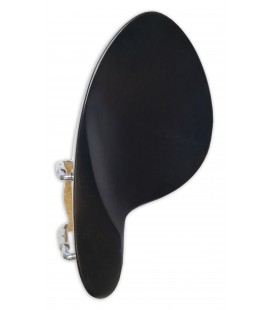 Barbada Artcarmo modelo A0132 en ébano para violín de tamaño 3/4 o 4/4