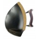 Fitting of the chin Rest Artcarmo model A0141 Kaufmann in ebony